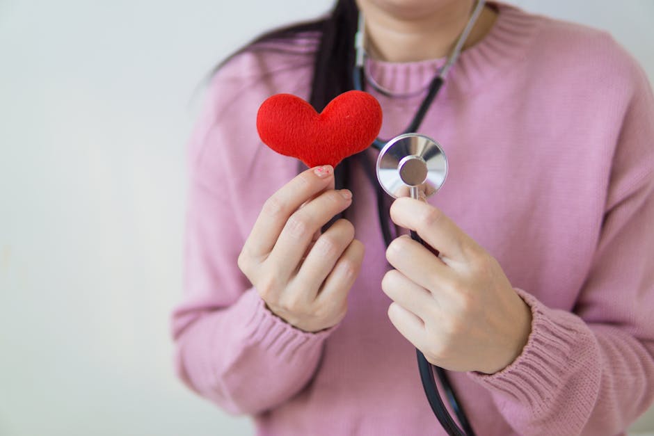 truck driver heart health checkup CDL truck driver health