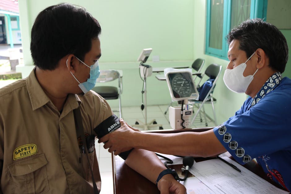 truck driver health checkup medical exam CDL truck driver health