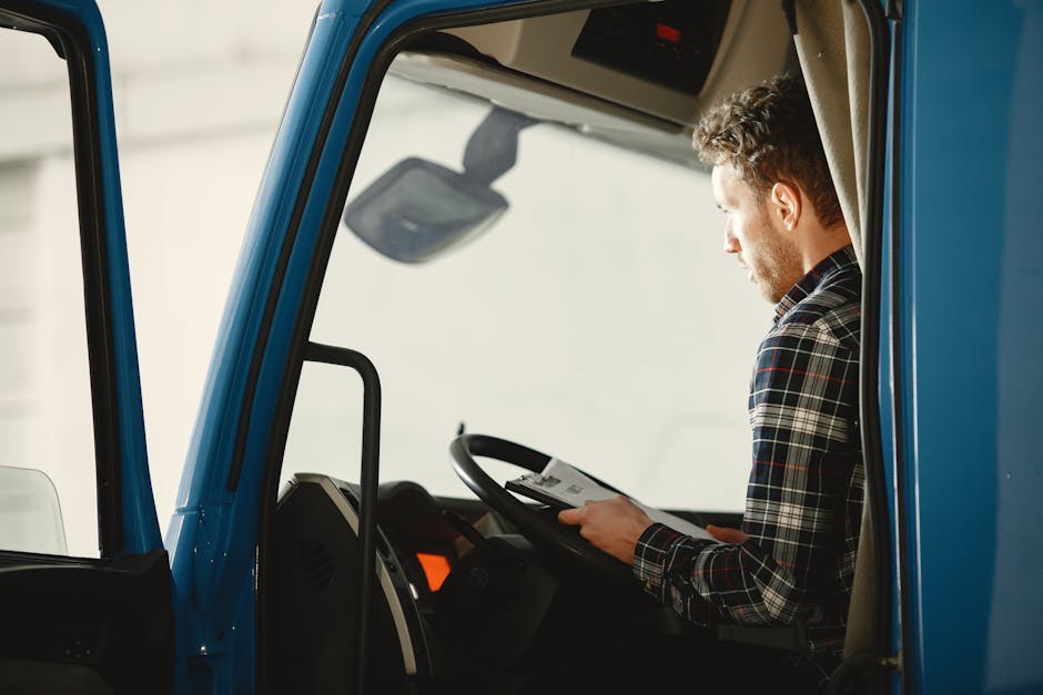 truck driver medical exam kidney CDL truck driver health