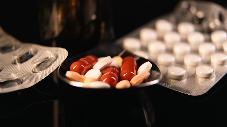prescription medication pills truck driver CDL truck driver health