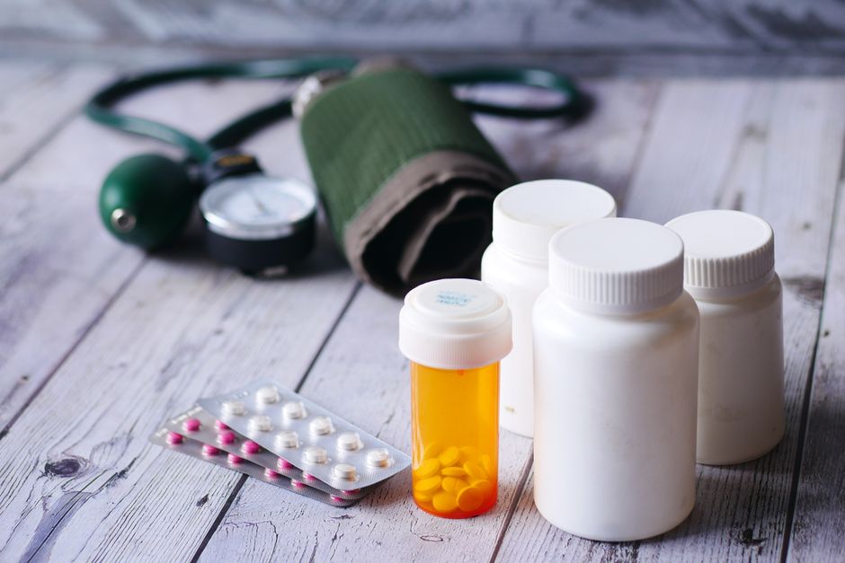 truck driver blood pressure medication CDL truck driver health