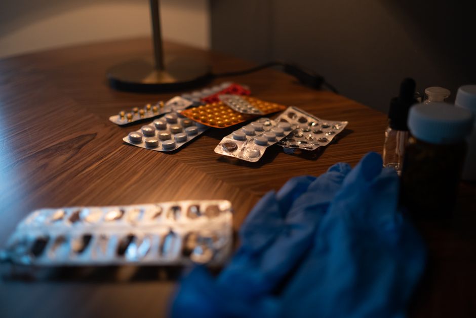 truck driver medication pills health CDL truck driver health