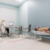 nerve conduction test medical clinic CDL truck driver health