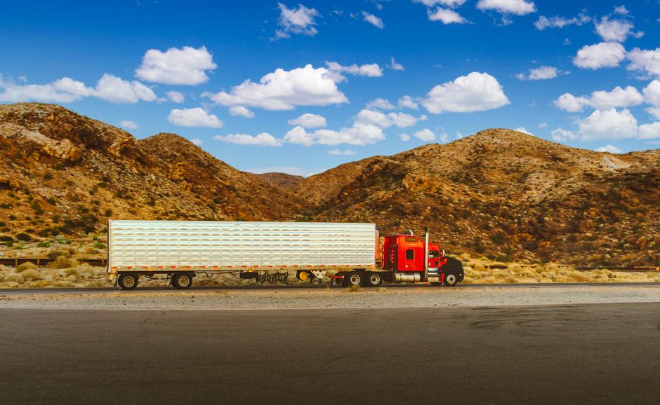semi truck highway federal regulation CDL truck driver health