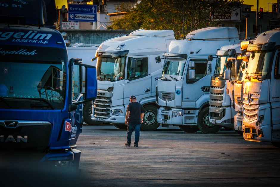 truck driver drug test CDL truck driver health