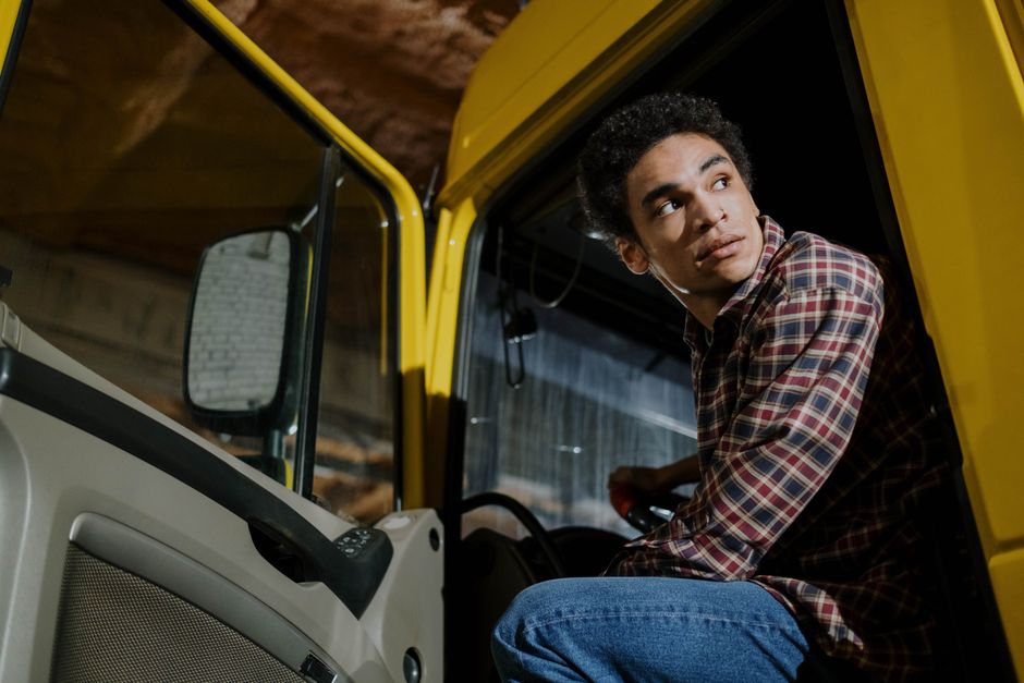 truck driver employer paperwork CDL truck driver health