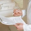 truck driver medical exam paperwork CDL truck driver health