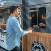 truck driver eating meal CDL truck driver health